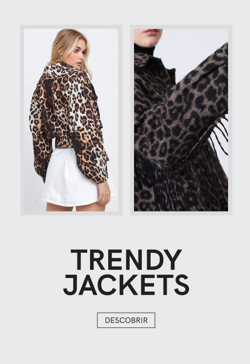trendy jackets