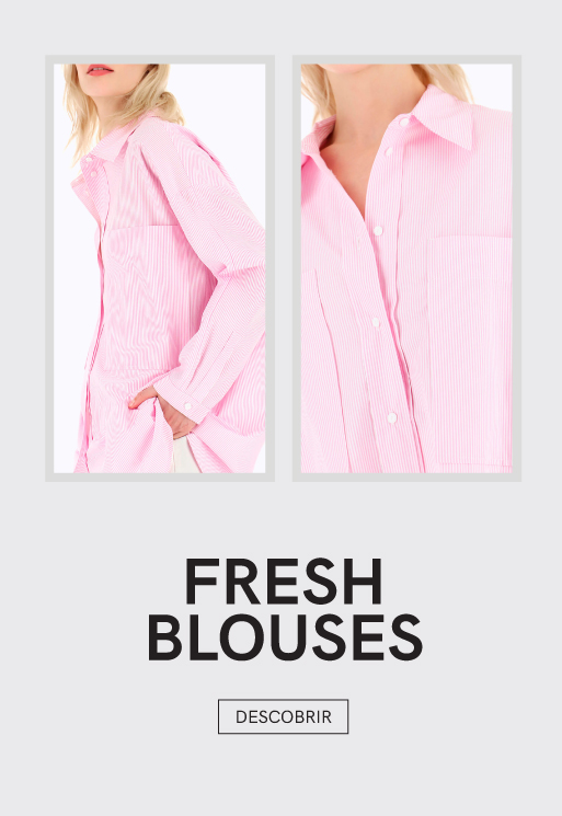 fresh blouses