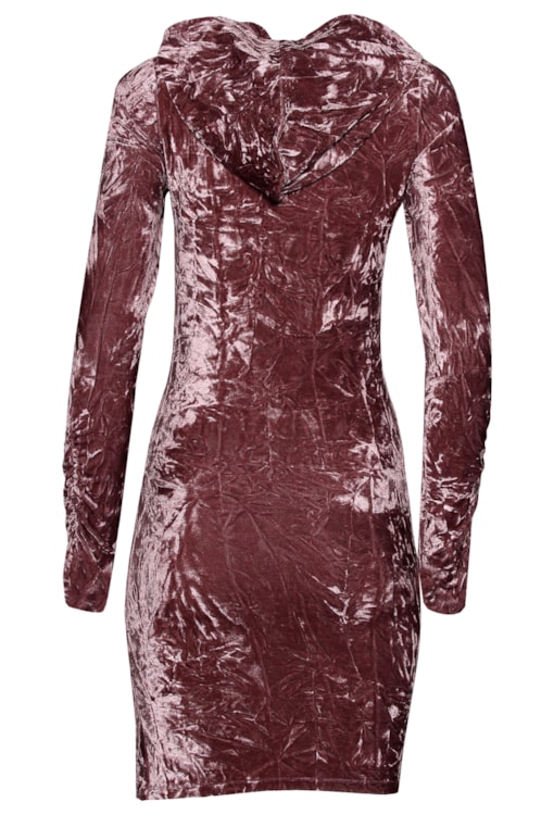 Vestido veludo
