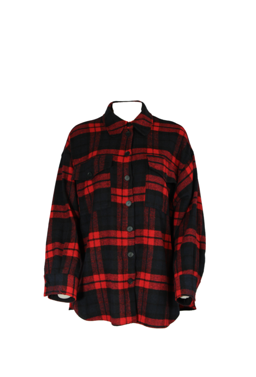 Camiseiro com xadrez